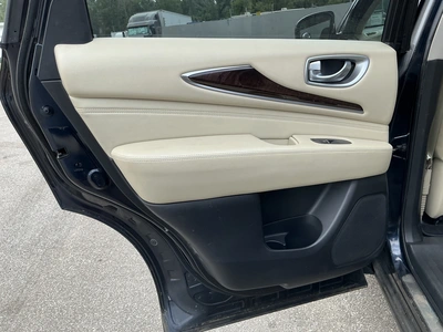 Used 2015 INFINITI QX60 SUVs Michigan US | Miedema Asset Management Group #1321285