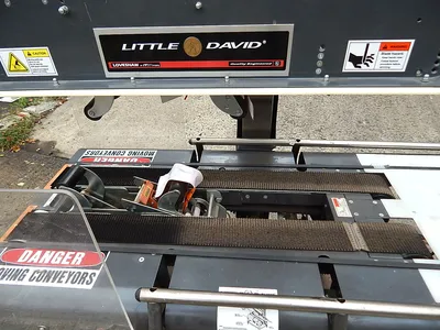 USED LITTLE DAVID CASE TAPER LDR 3 P2