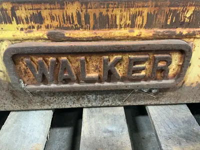 Used WALKER 16 X 64 PL Material Handling (misc) Ohio US | HGR 24 #1439620