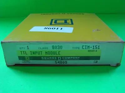 USED SQUARE D 8030-CIM-151