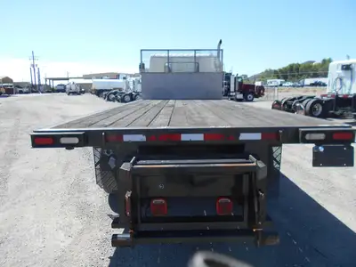 Used 2016 HINO 338 Flatbed Trucks Arizona US | Tuscon Trux & Equipment Sales #1546060
