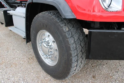 Used 2018 FREIGHTLINER 114SD Rolloff Trucks Texas US | Roll Off Truck World #1491762