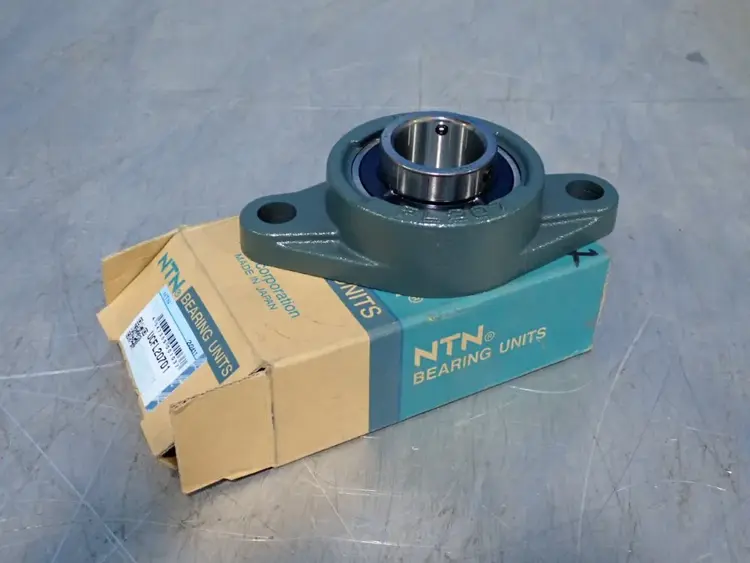 Used NTN BEARING UCFL207D1 Tooling & Accessories (Other) Ohio US | HGR 24 #1047970