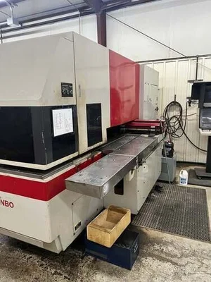USED 1997 NISSHINBO MAP 1000