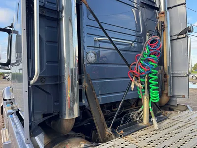 Used 2020 VOLVO VNR 64T Conventional trucks Ontario CA | Driven Equipment Solutions #1423109