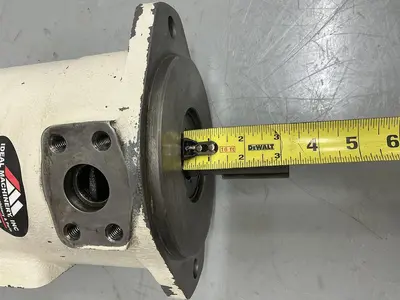 USED TOKIMEC SQP32-38-19-86BA-18-S116