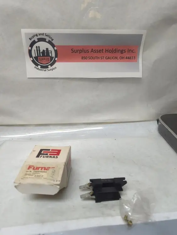 New | in-Stock FURNAS 75D54822J Miscellaneous Equipment (Electrical & Power) | Surplus Asset Holdings #1190509