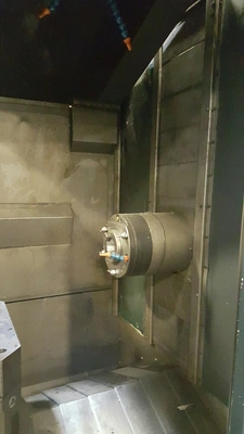 USED 2000 NIIGATA SPN50