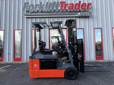 USED 2020 TOYOTA 8FBE18U