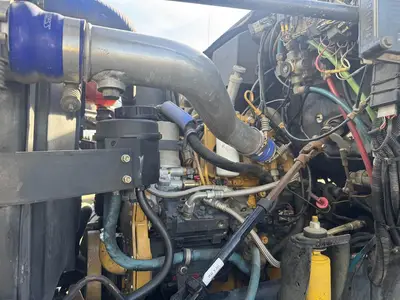 Used 2000 GMC TOPKICK C8500 Service & Utility Trucks California US | Ben Kaplan Equipment #1334553