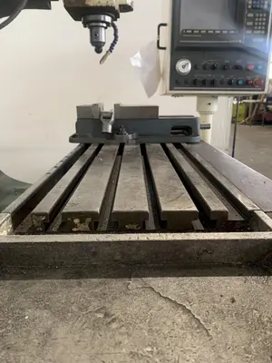 MIGHTY COMET CNC MILL. STOCK # 0953223