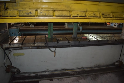 KOMATSU PHS110X3 Brakes (Press Brakes) | Mohawk Machinery (4)