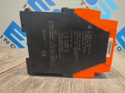 Used SAFEMASTER LG5925 Relays & Switches South Carolina US | ESS Industrial Equipment Sales #1388659
