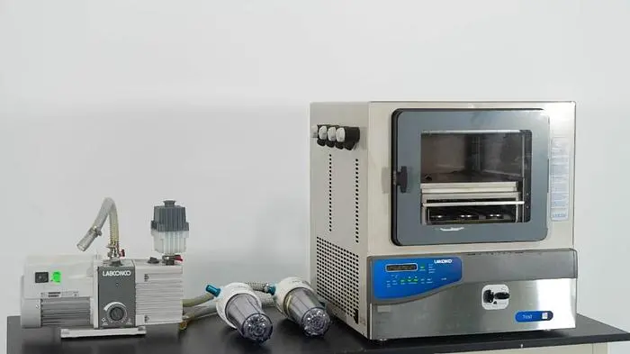 Used 2011 LABCONCO 7400040 Freeze Dryers / Lyophilizers Wisconsin US | The Equipment Kings #395632