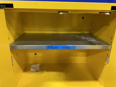 Used ULINE H4177SY Cabinets Ohio US | HGR 24 #1287338