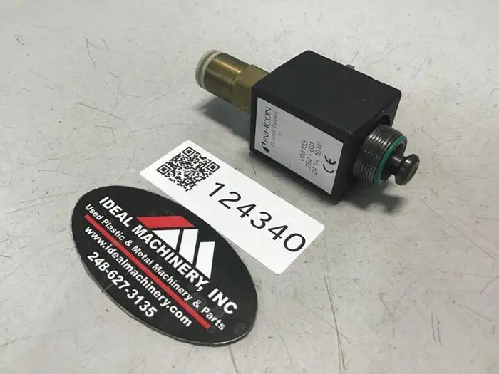 Used INFICON FL-9496 BALZERS Valves/Fittings Michigan US | Ideal Machinery #779726