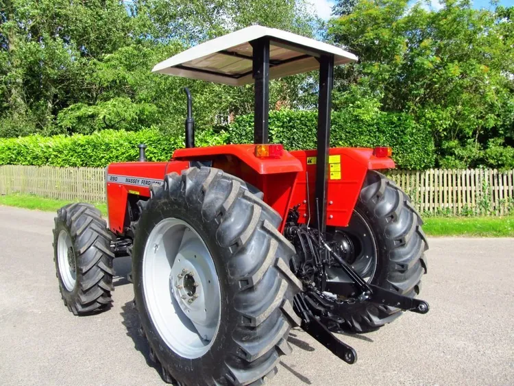 Used MASSEY FERGUSON 290 Tractors & Trailers Florida US | Meds Man #1371670