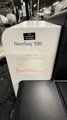 Used Illumina Illumina SY-415-1001 DNA Sequencers Texas US | PT Medical Technologies #1458766
