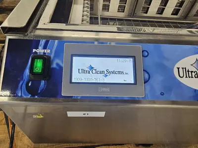 Used Ultra Clean Systems, Inc Ultra Clean Systems, Inc Model 1100 Lab Washers Texas US | PT Medical Technologies #1458908