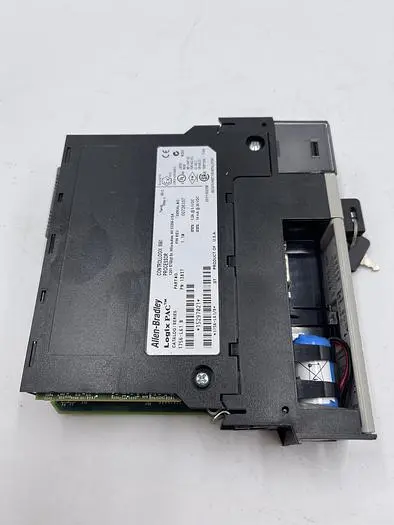 Used ALLEN-BRADLEY ALLEN-BRADLEY 1756-L61 SER B PLC Processors | ND Industrial Surplus #1216202