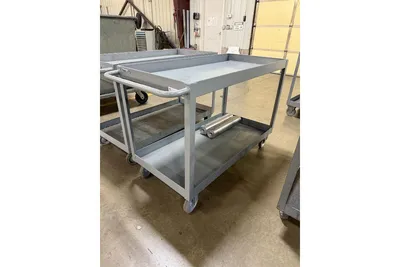 Used _UNKNOWN_ _UNKNOWN_ Distribution and Warehouse Trolleys Utah US | KD Auctions #1553987
