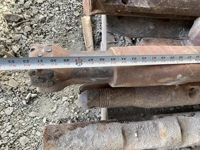 Used AFTERMARKET 5” X 52” MIXER SUB ADAPTER & CARBIDE BIT PACKAGE Rock Drills Pennsylvania US | East West Machinery & Drilling #1417195