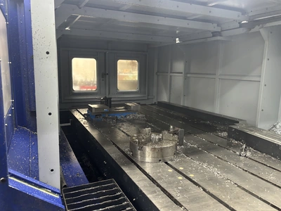 2023 CAMPRO PV-3216 Gantry Machining Centers (incld. Bridge & Double Column) | Tight Tolerance Machinery (3)