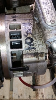 USED Emerson M11-7693245-0001M 0002