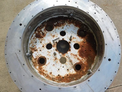 Used CROWN CORK AND SEAL Does Not Apply Pressure Vessels Ohio US | Equipment Recovery Corp. #1331477