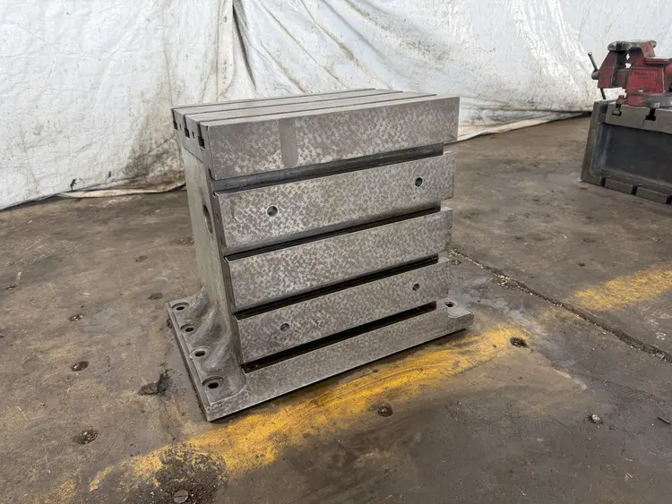 Used DEVLIEG N/A Angle Plates Ohio US | G-2000, Inc. #1074970