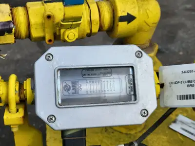 USED ENERPAC E831B-1-57-F2-P-D1-X