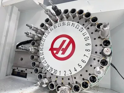 2021 HAAS UMC-1000SS Universal Machining Centers | Clark Machinery Sales, LLC (12)