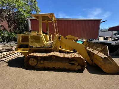 Used 1994 CATERPILLAR 953B Compact Track Loaders Ohio US | Proxy Equipment #1388732