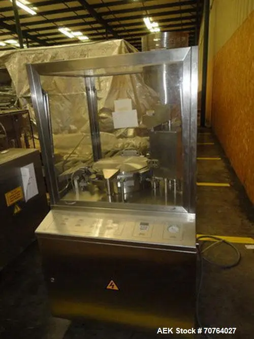 Used RUIAN FUCHANG 200B Capsule Fillers | Aaron Equipment #419814
