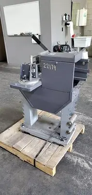Used _UNKNOWN_ RADIUS ATTACHMENT Radius Attachments Pennsylvania US | Hildebrand Machinery Co. #1485928
