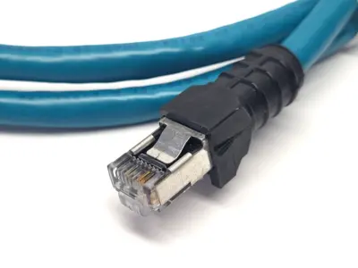 Used Turck RJ45S FSSDED 441-1M U-03622 Misc Electrical & Power Parts Michigan US | Maverick Industrial Sales #1401533
