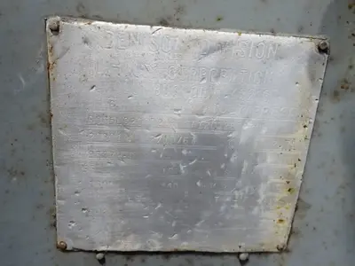 USED 1967 DENISON R065LC208D266VSA12C228S220
