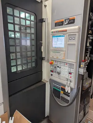 USED 2012 MORI SEIKI NHX-4000