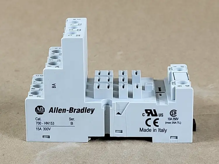 New | in-Stock ALLEN-BRADLEY 700-HN153 Misc Electrical & Power Parts British Columbia CA | Lenmark #254182
