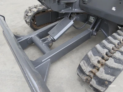 Used 2022 CASE CX37C Crawler Excavators - Mini Pennsylvania US | Zimmerman Farm Service #1409952