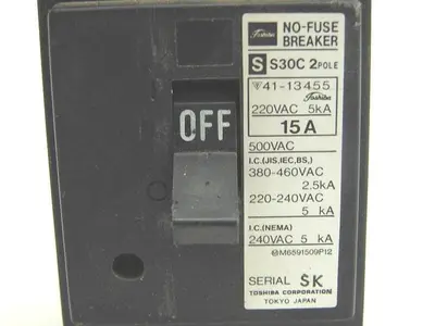 USED TOSHIBA S30C-2P-15A