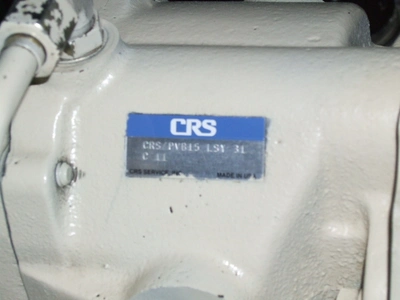 25hp Hydraulic Pump