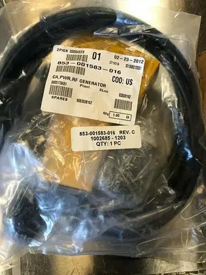 853-001583-016 CA, PWR, RF GENERATOR
