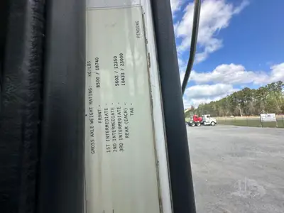 Used 2017 VOLVO VHD84F200 Dump trucks South Carolina US | Palmetto Machinery #1427259