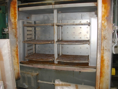 Used _UNKNOWN_ _UNKNOWN_ Batch Ovens Georgia US | Harrell Machinery Sales Inc #1298767