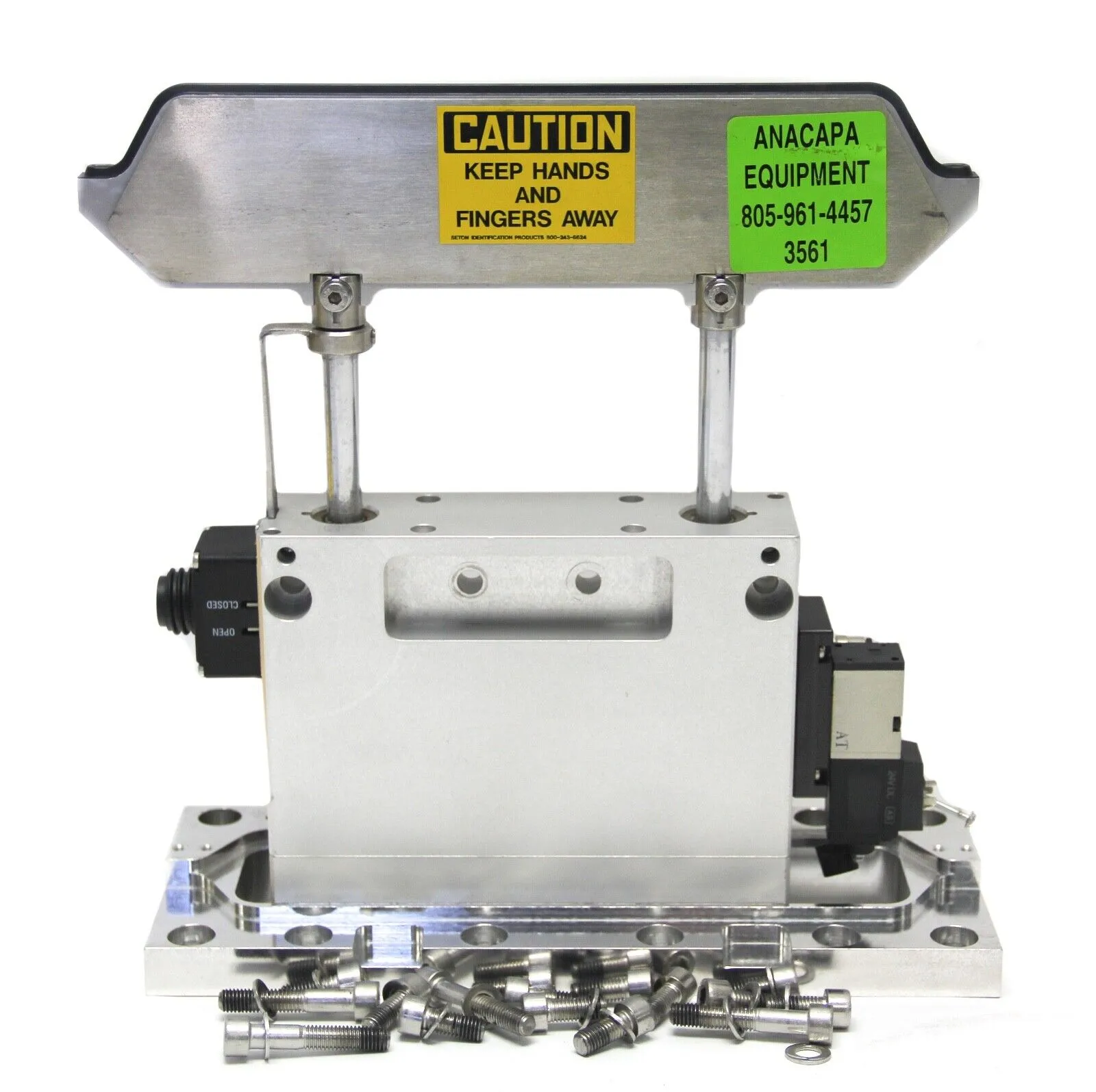 USED VAT F03-97581/2, 77006-R1