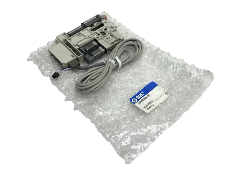 Used SMC ZK2C12K5SWA-07 Vacuum Systems | Maverick Industrial Sales #1116454