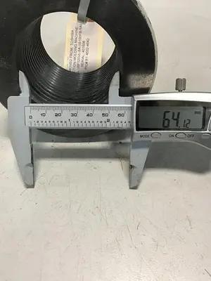 USED TOSHIBA ISF120VL-5A / TBN