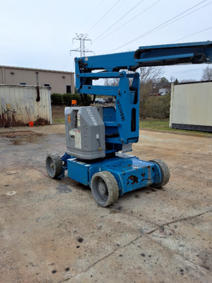 USED 2014 Genie Z-34/22N