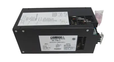 NEW LAMBDA SE-750-3 POWER SUPPLY SE7503